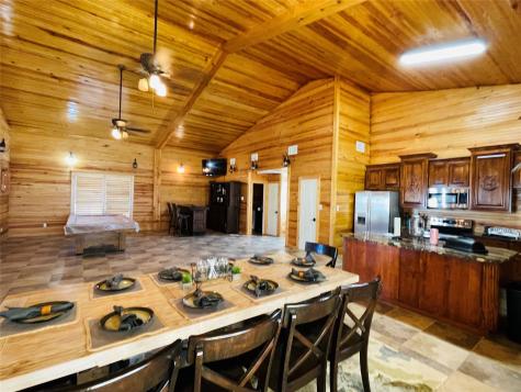 1089 Tennyson Road Bronte TX 76933