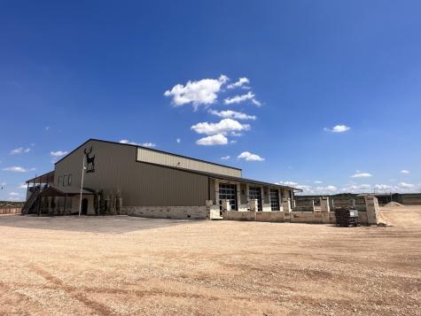 1089 Tennyson Road Bronte TX 76933