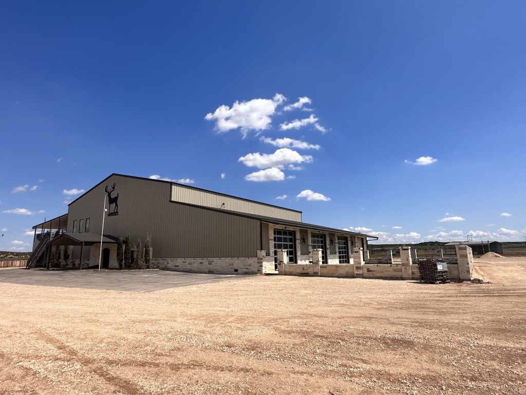 1089 Tennyson Road Bronte TX 76933
