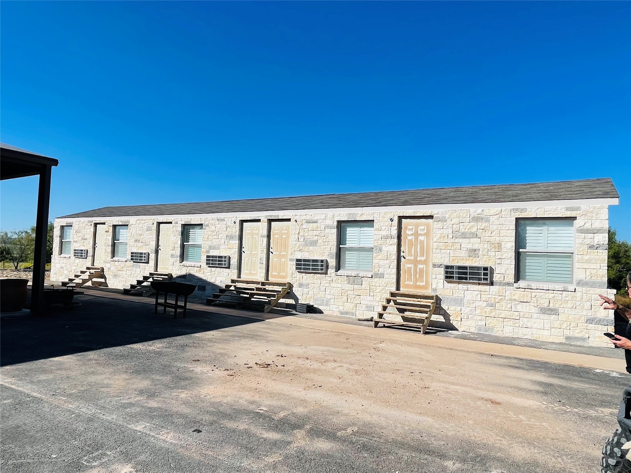 1089 Tennyson Road Bronte TX 76933