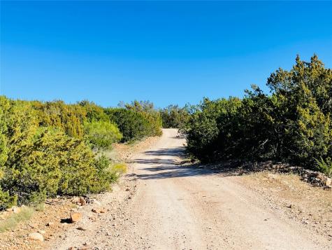 1089 Tennyson Road Bronte TX 76933