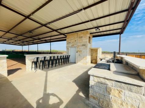 1089 Tennyson Road Bronte TX 76933