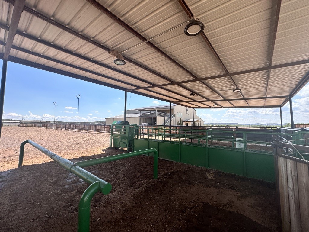 1089 Tennyson Road Bronte TX 76933