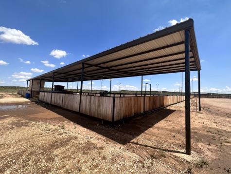 1089 Tennyson Road Bronte TX 76933