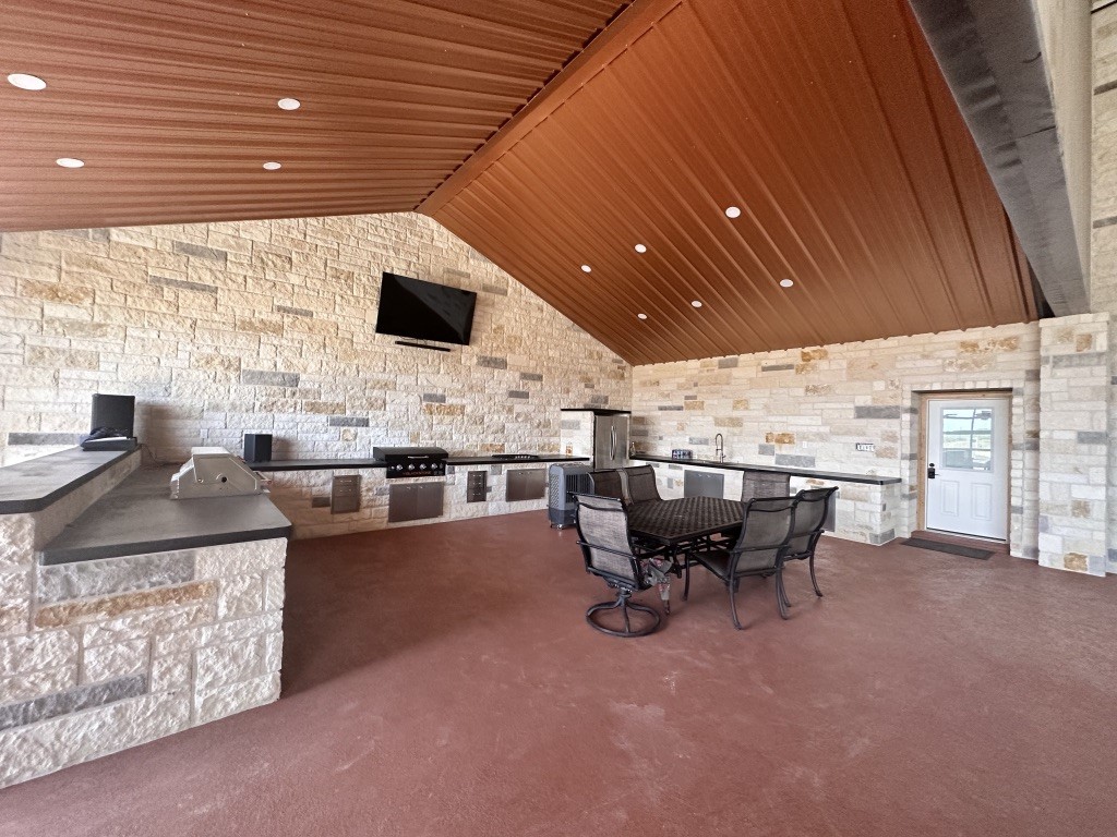 1089 Tennyson Road Bronte TX 76933