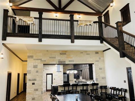 1089 Tennyson Road Bronte TX 76933