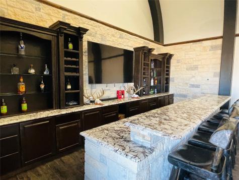 1089 Tennyson Road Bronte TX 76933