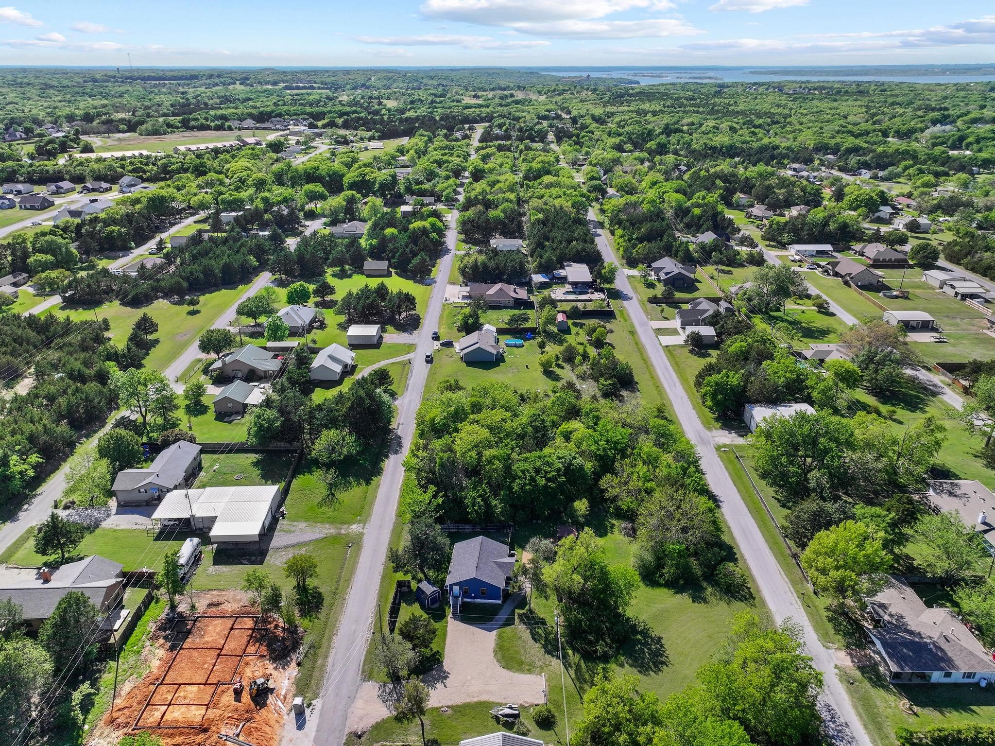 Tbd Willow Drive Pottsboro TX 75076