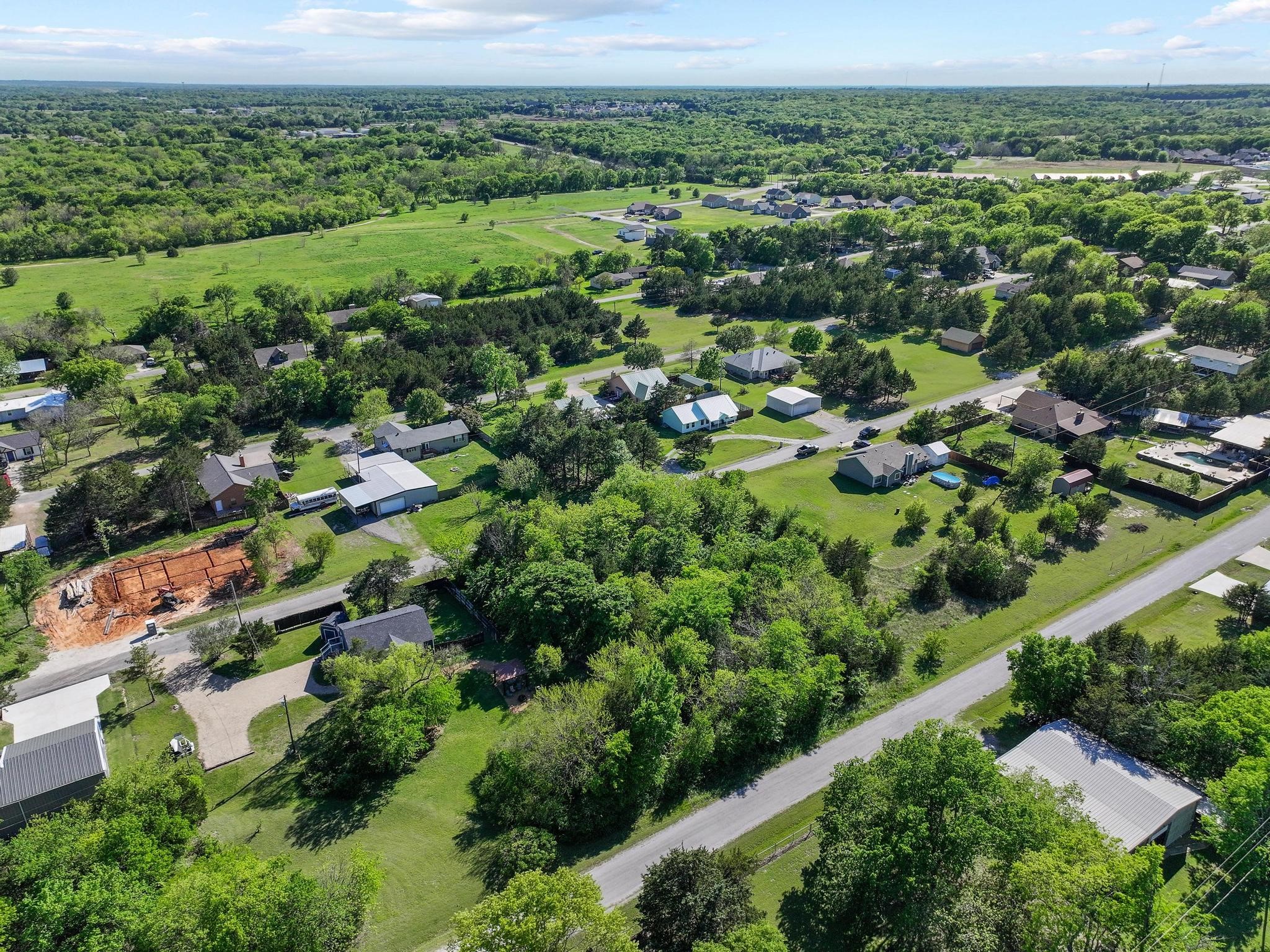 Tbd Willow Drive Pottsboro TX 75076