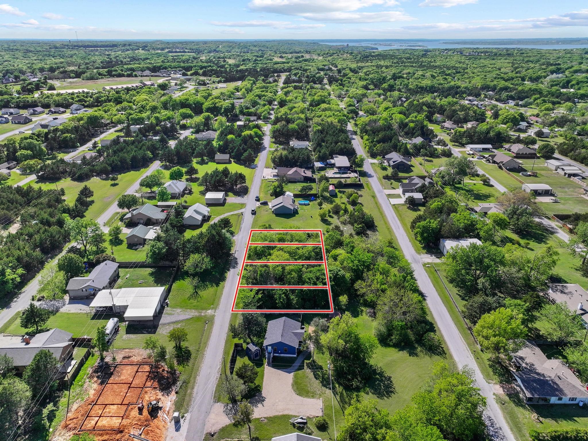 Tbd Willow Drive Pottsboro TX 75076