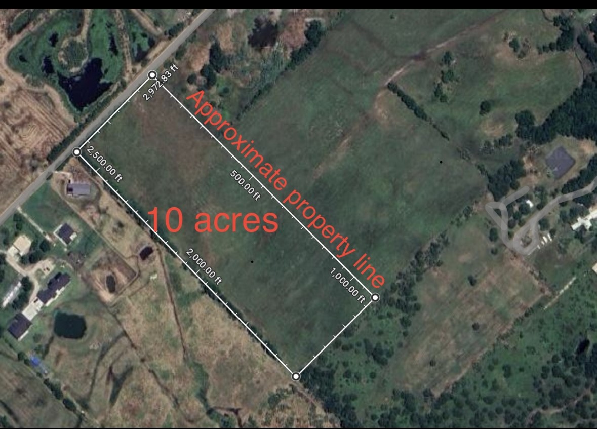 Tbd Quail Lane Terrell TX 75160