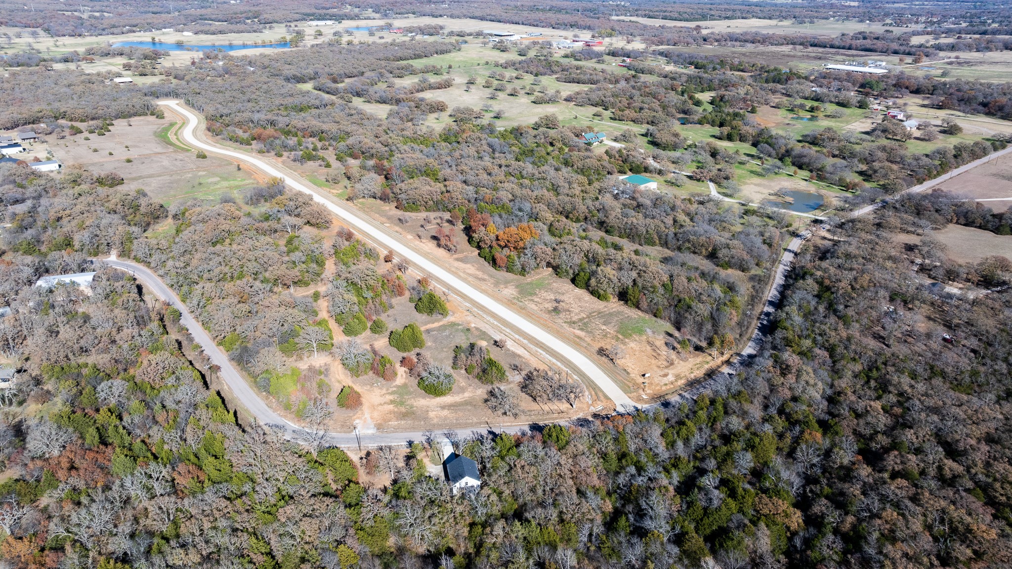 8 Shady Oak Lane Valley View TX 76272