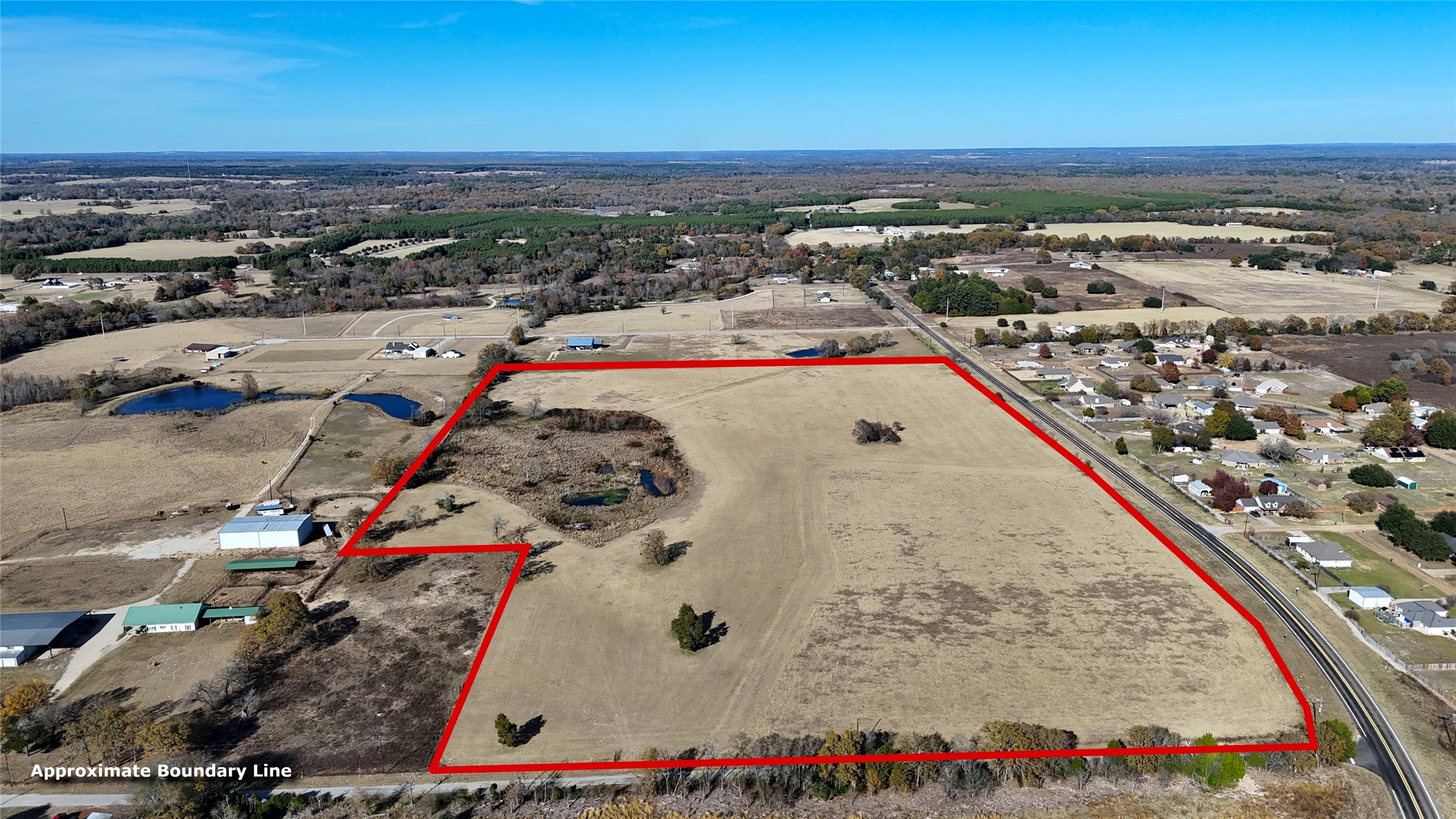 Tbd Fm 2495 Road Athens TX 75752