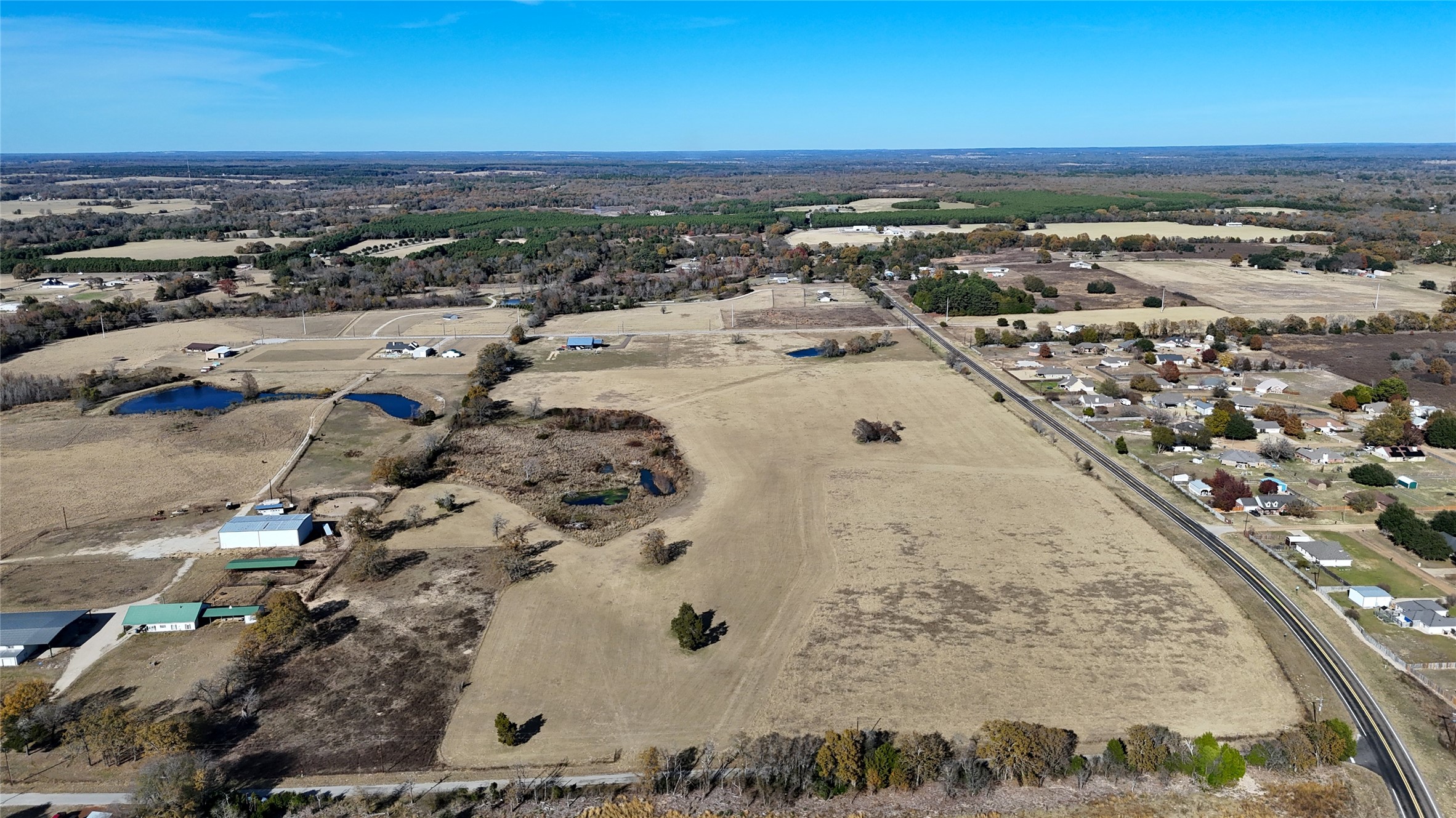 Tbd Fm 2495 Road Athens TX 75752
