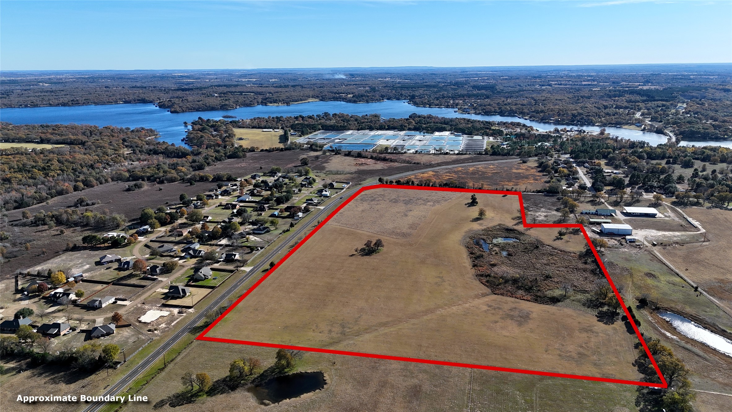 Tbd Fm 2495 Road Athens TX 75752
