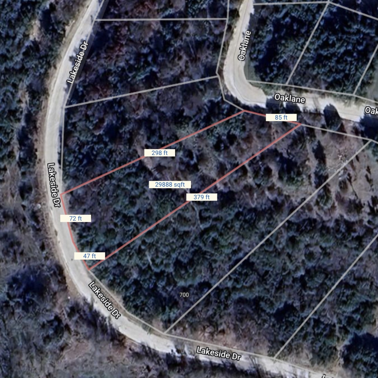 Lot 24 Oakcrest Drive Ranger TX 76470