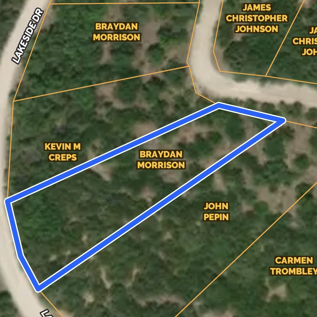 Lot 24 Oakcrest Drive Ranger TX 76470