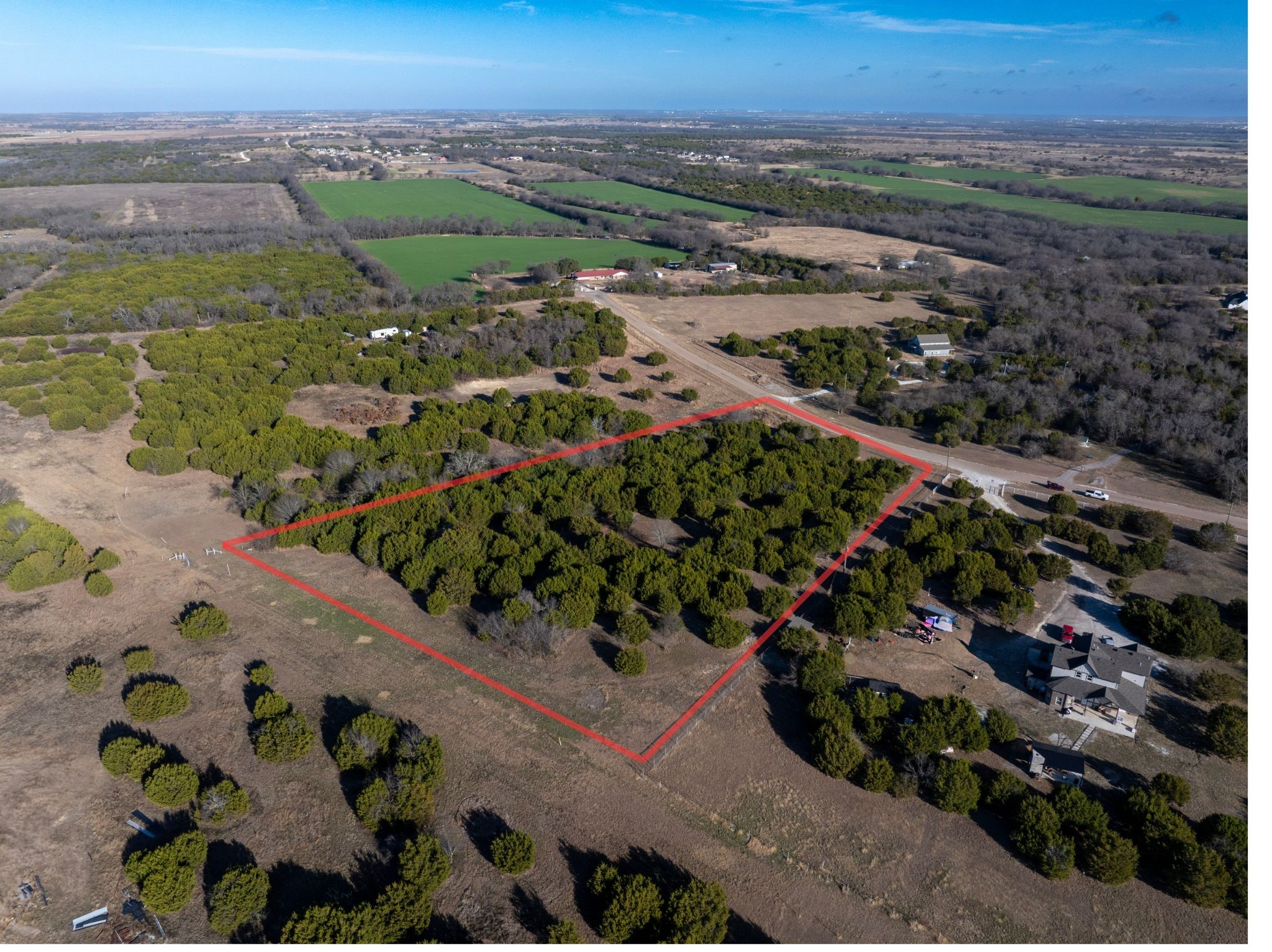 1020 Eagle Ridge Drive Rio Vista TX 76093