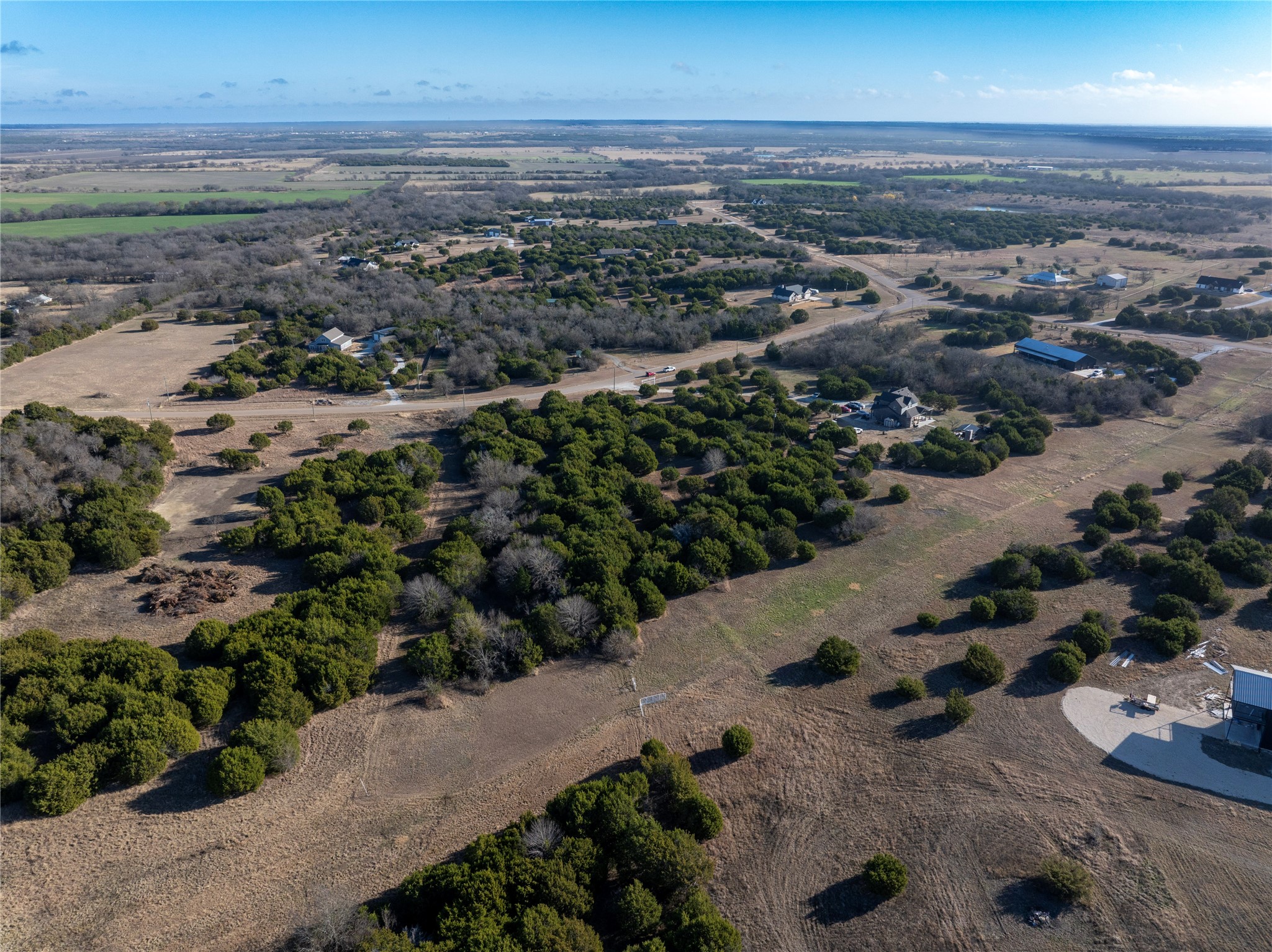 1020 Eagle Ridge Drive Rio Vista TX 76093