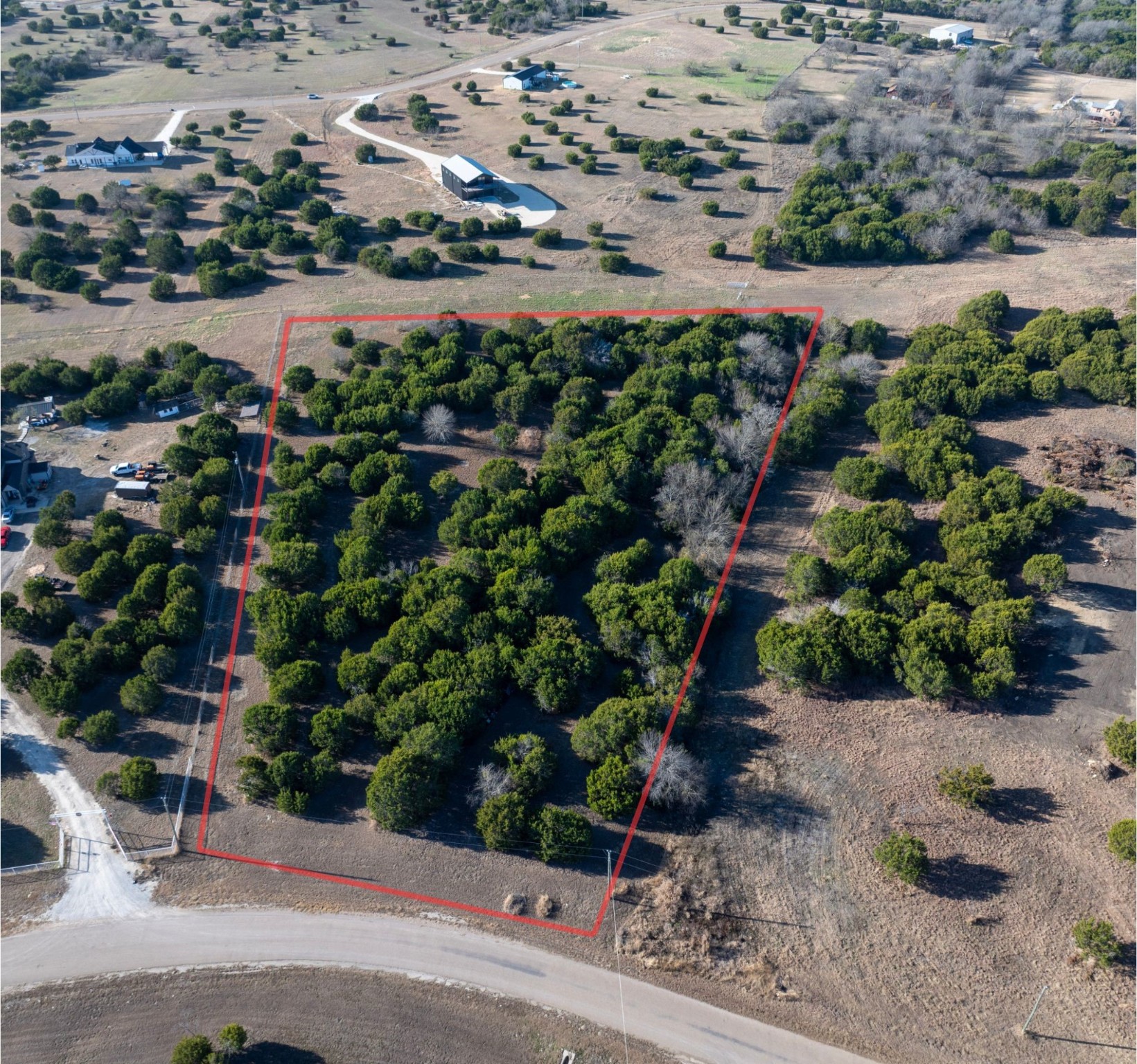 1020 Eagle Ridge Drive Rio Vista TX 76093