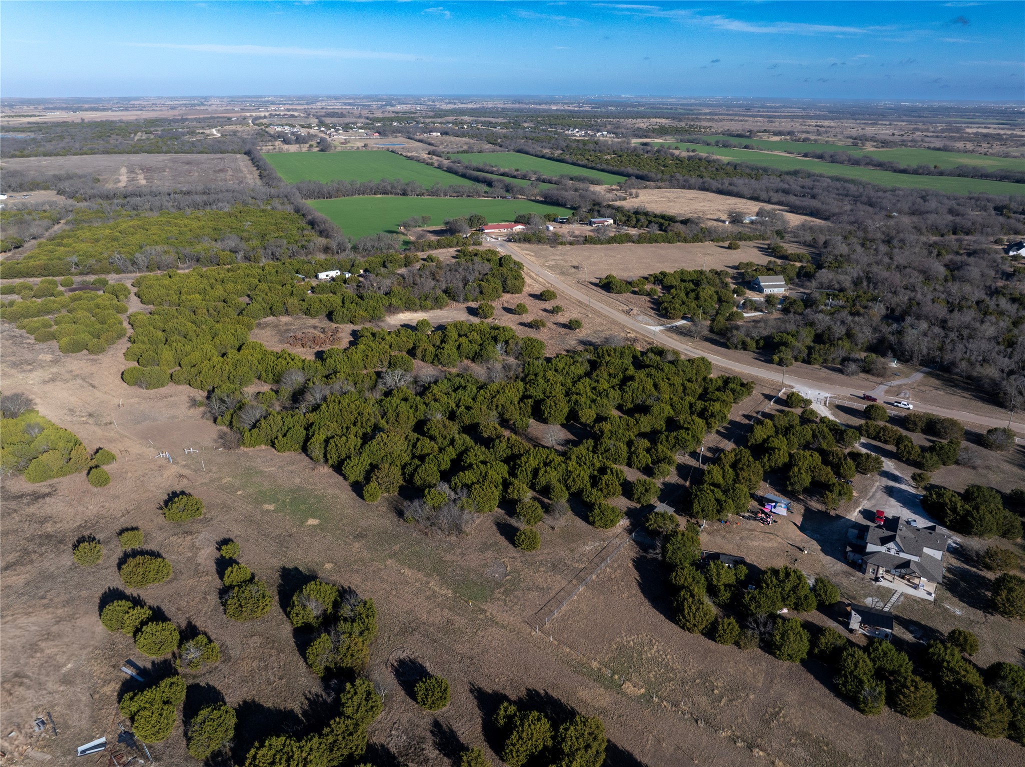 1020 Eagle Ridge Drive Rio Vista TX 76093