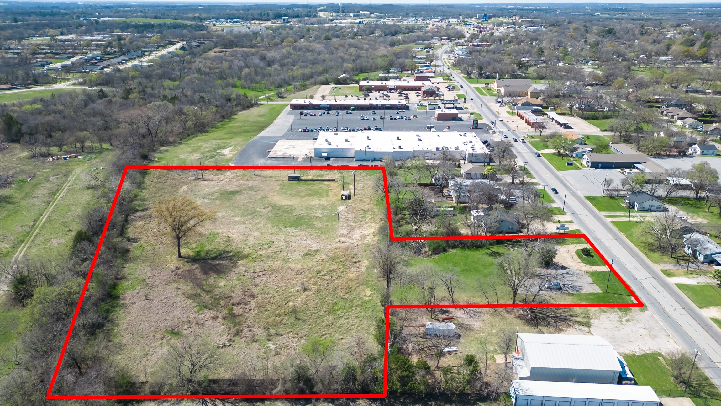 2208 W Morton Street Denison TX 75020