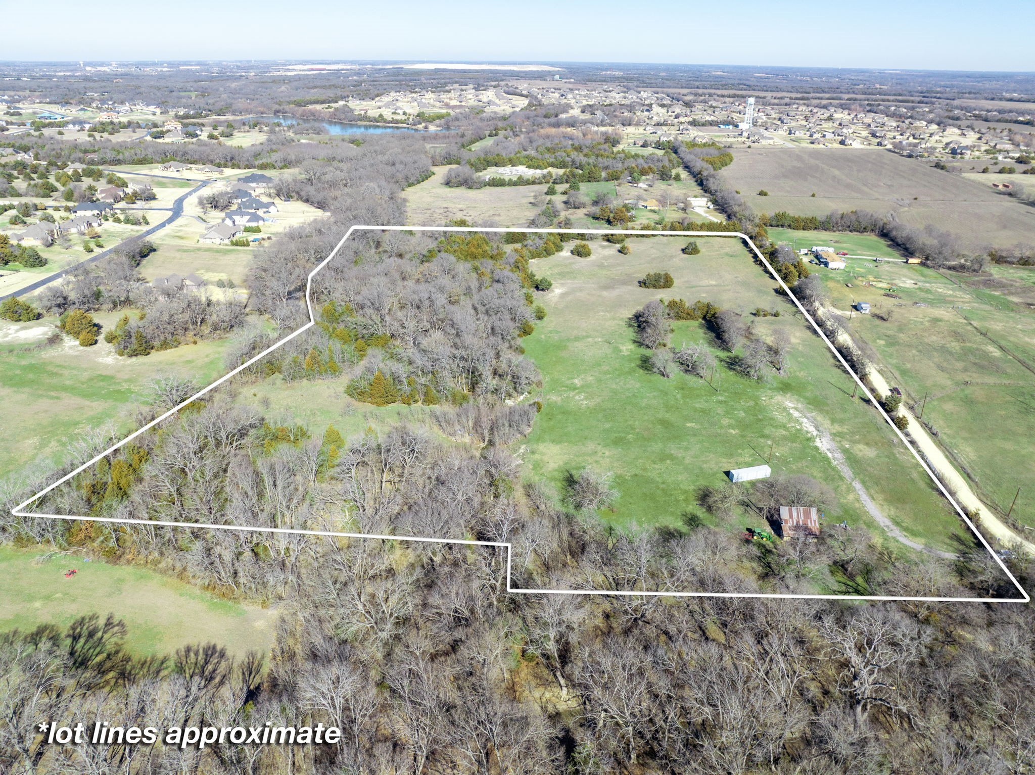 6950 County Road 995 Mckinney TX 75071