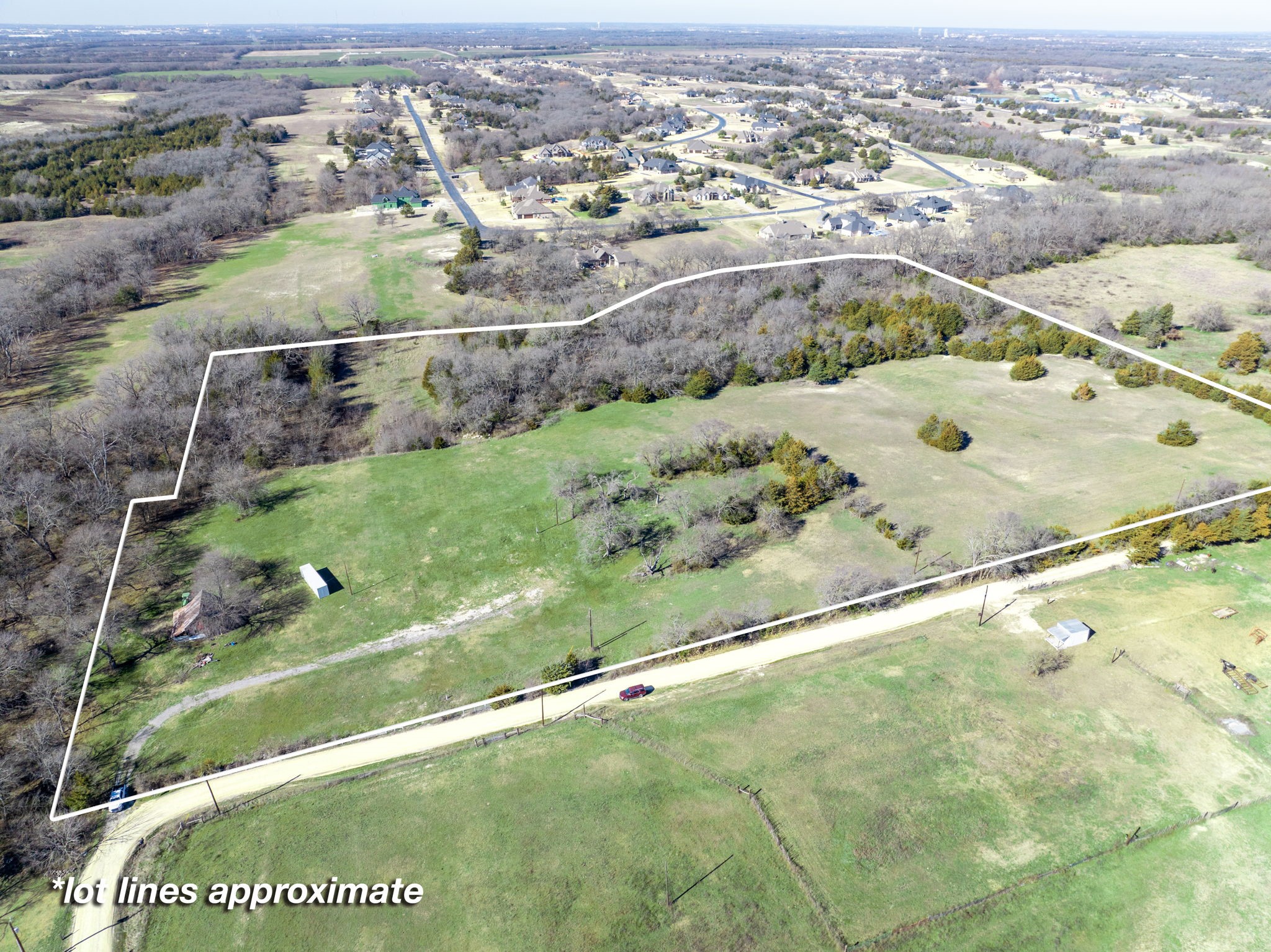 6950 County Road 995 Mckinney TX 75071
