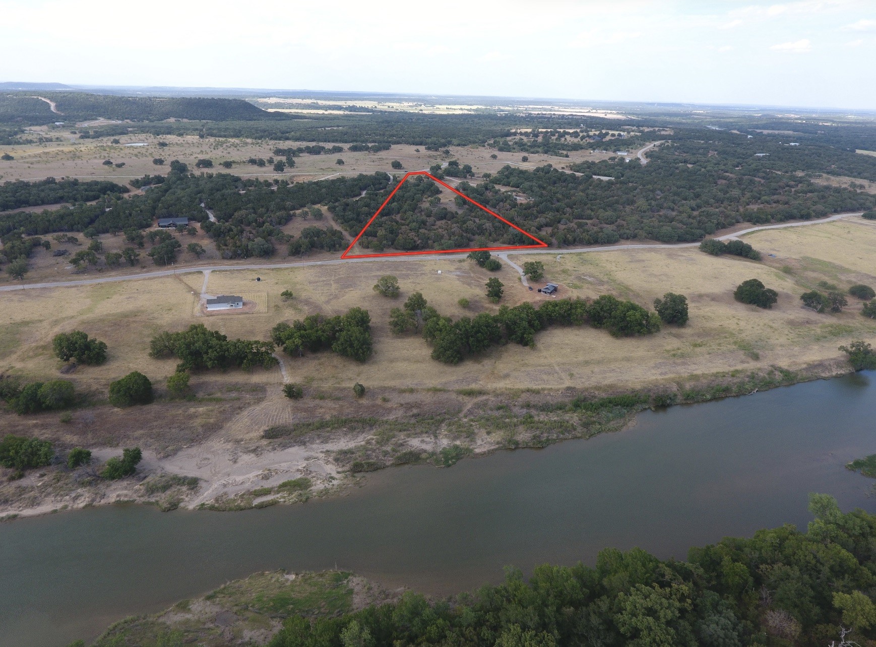 Tbd Big Bend Road Mineral Wells TX 76067