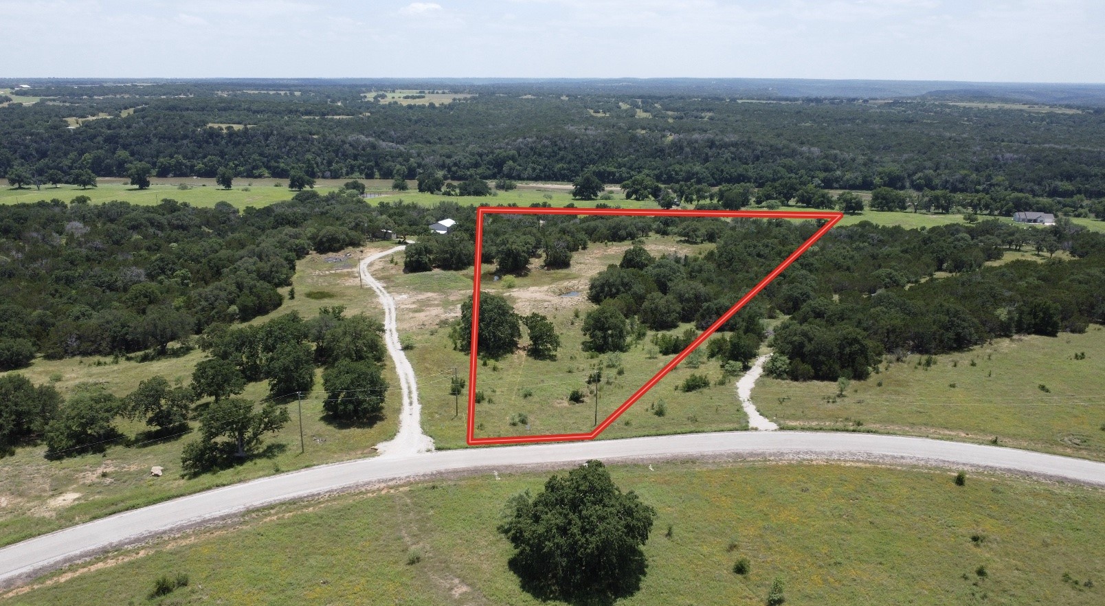 Tbd Big Bend Road Mineral Wells TX 76067