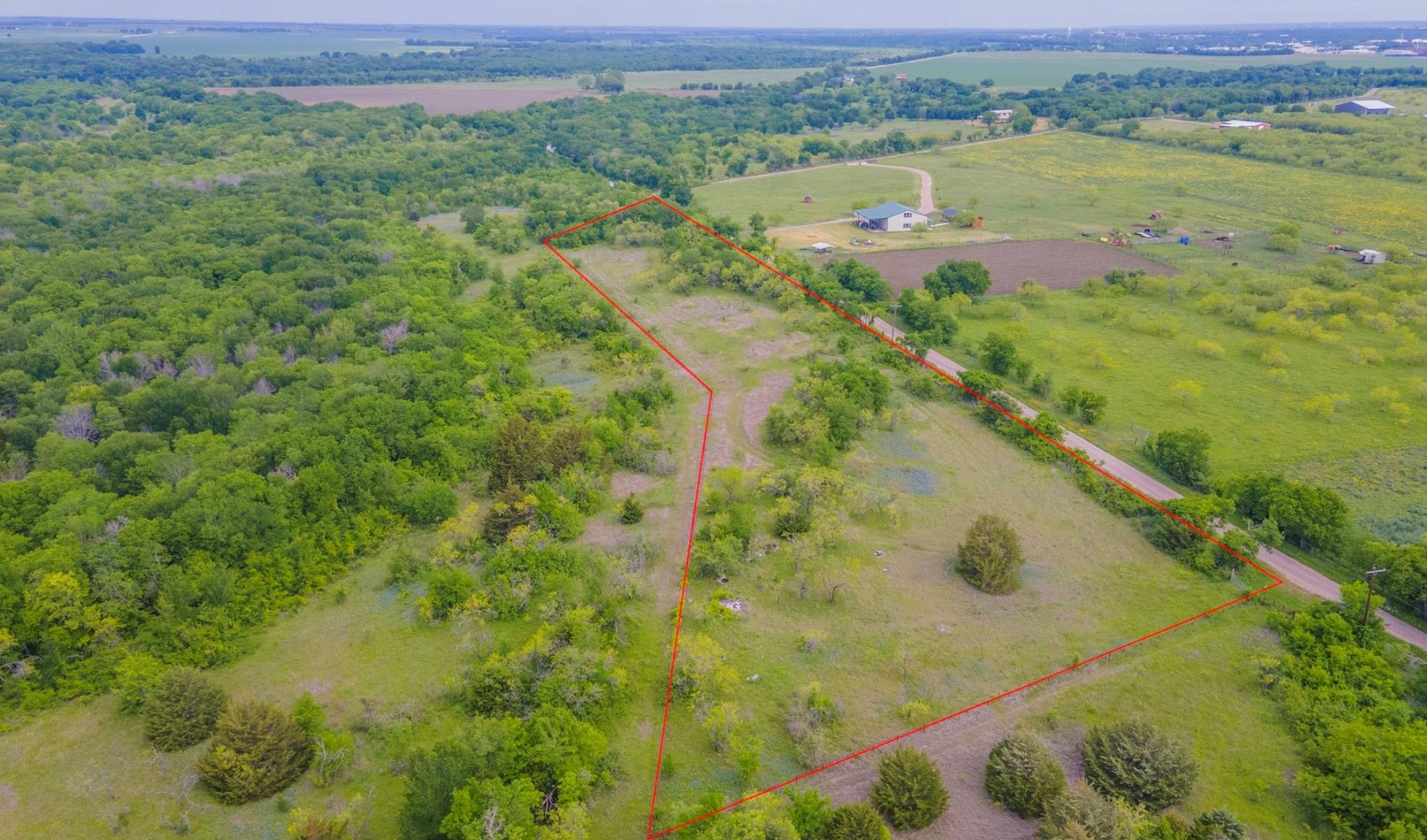 Tbd Hcr 2452 N Hillsboro TX 76645