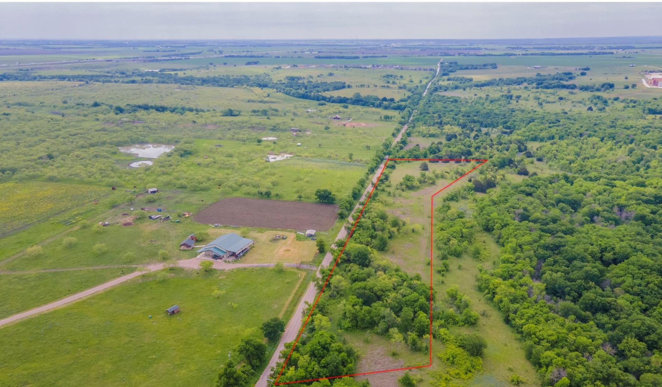 Tbd Hcr 2452 N Hillsboro TX 76645