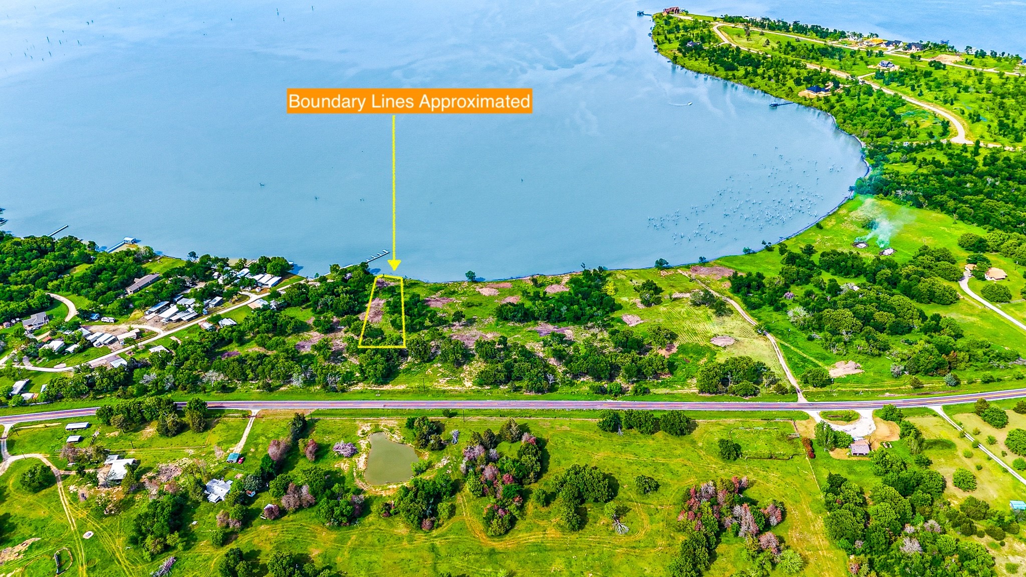 Lot 6 Carmel Valley Corsicana TX 75109