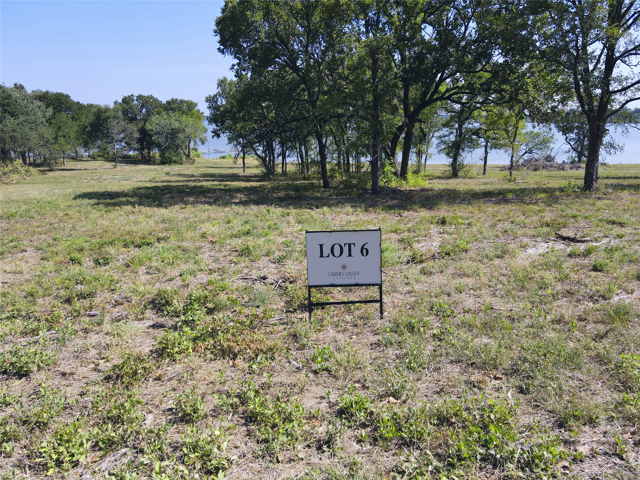 Lot 6 Carmel Valley Corsicana TX 75109