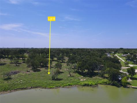 Lot 6 Carmel Valley Corsicana TX 75109