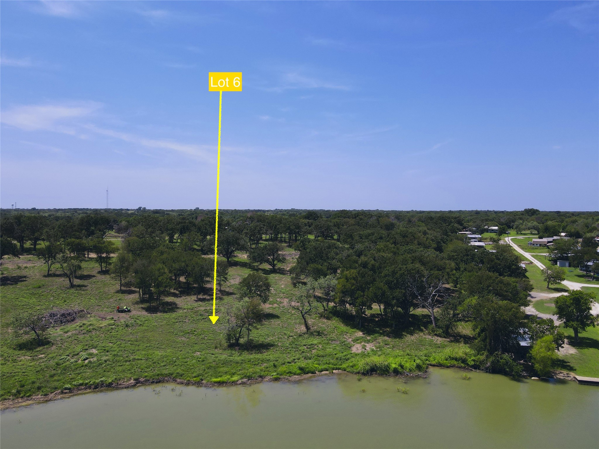 Lot 6 Carmel Valley Corsicana TX 75109