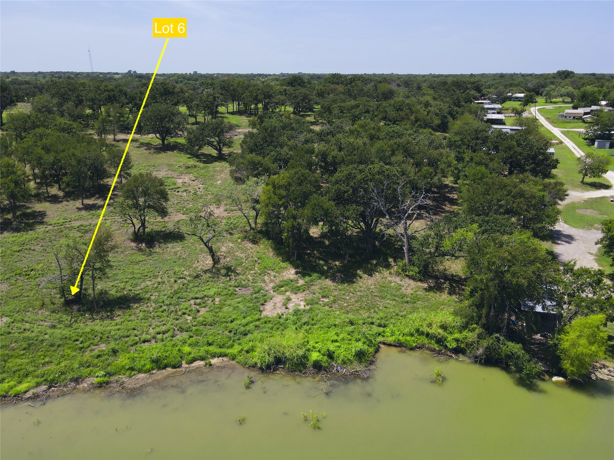 Lot 6 Carmel Valley Corsicana TX 75109