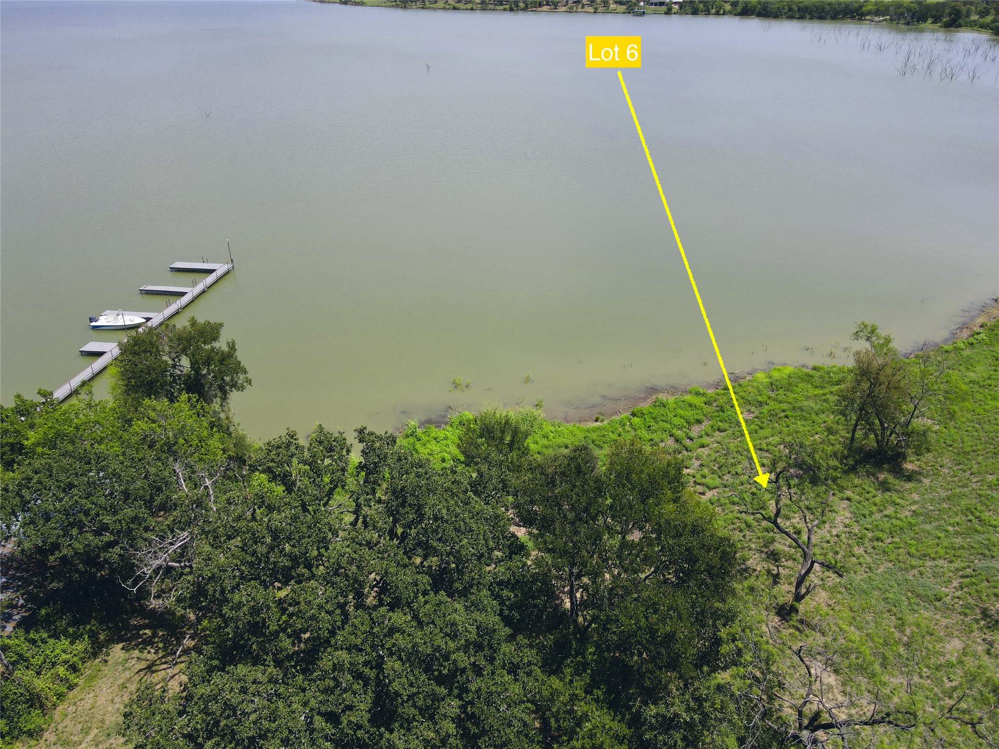 Lot 6 Carmel Valley Corsicana TX 75109
