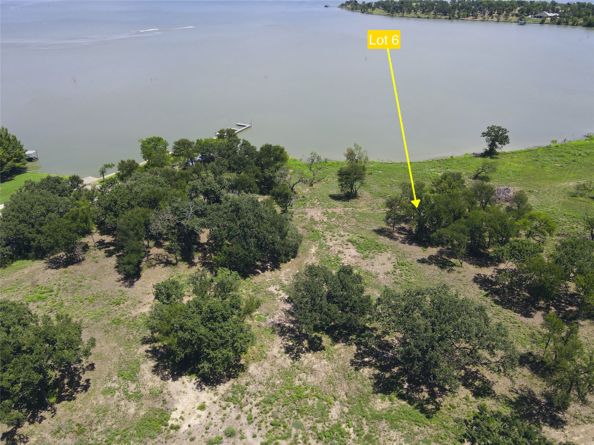 Lot 6 Carmel Valley Corsicana TX 75109