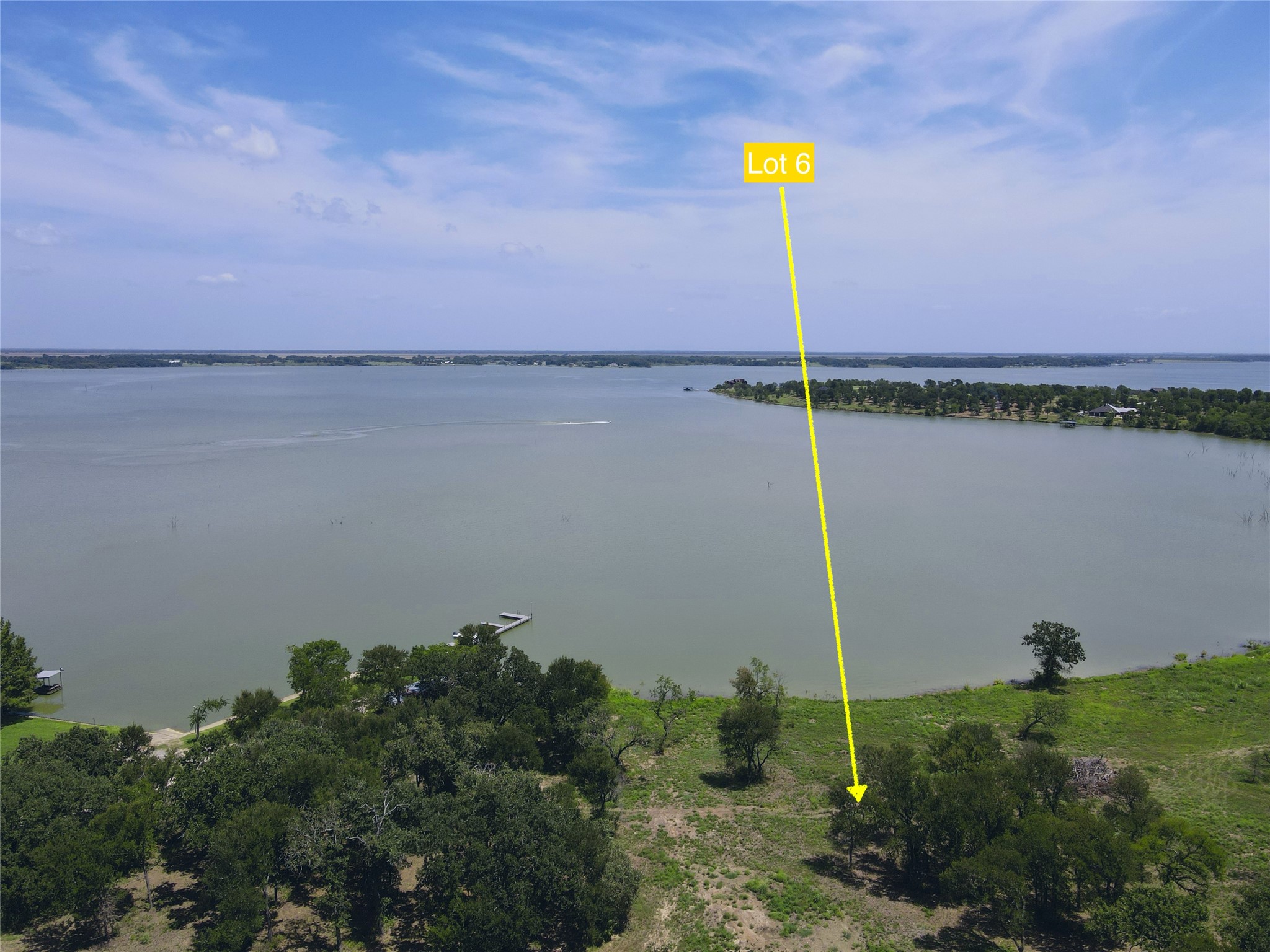 Lot 6 Carmel Valley Corsicana TX 75109