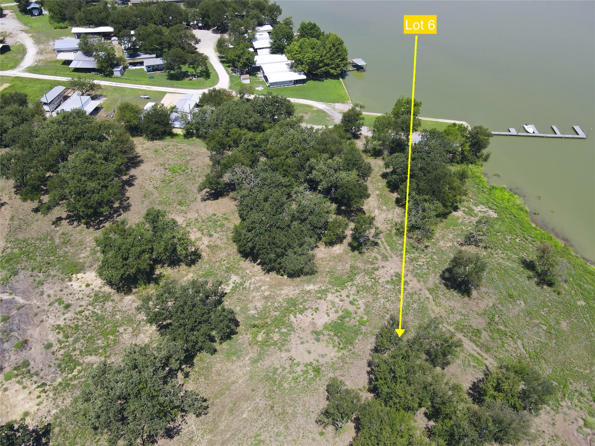 Lot 6 Carmel Valley Corsicana TX 75109