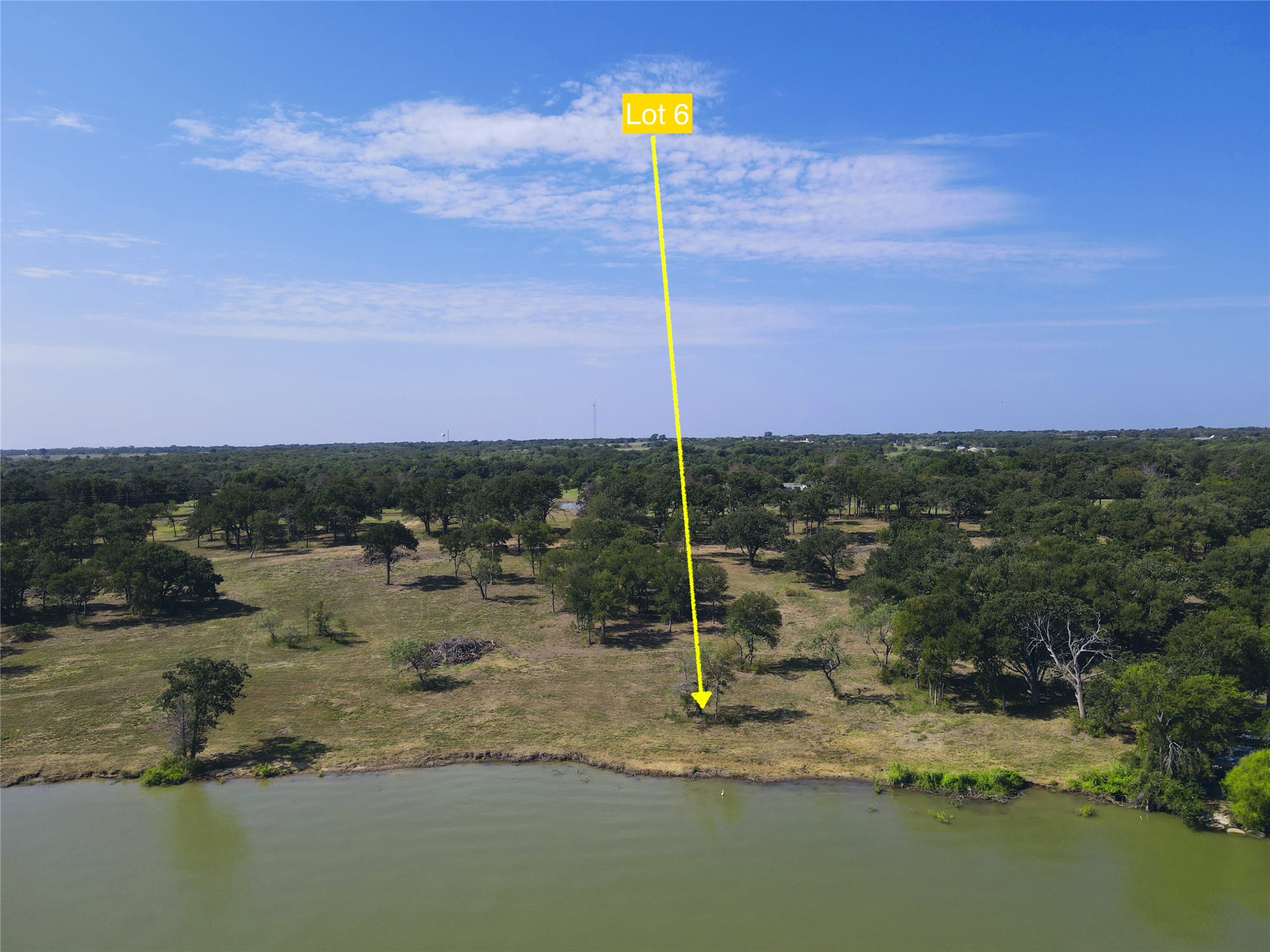Lot 6 Carmel Valley Corsicana TX 75109