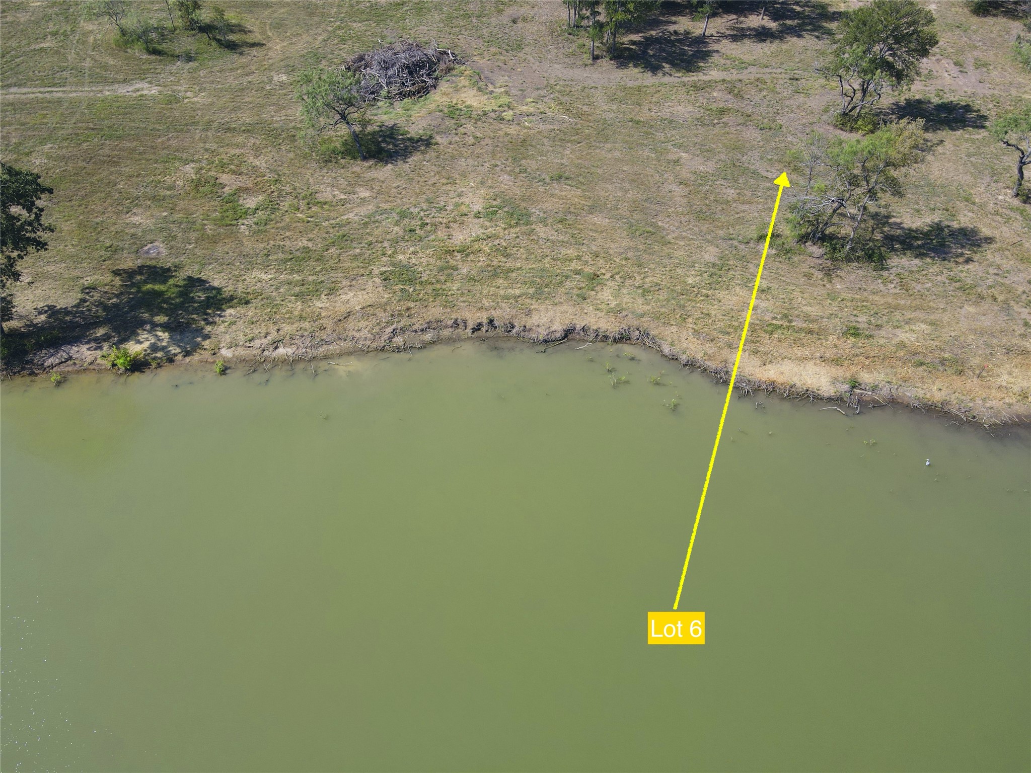 Lot 6 Carmel Valley Corsicana TX 75109