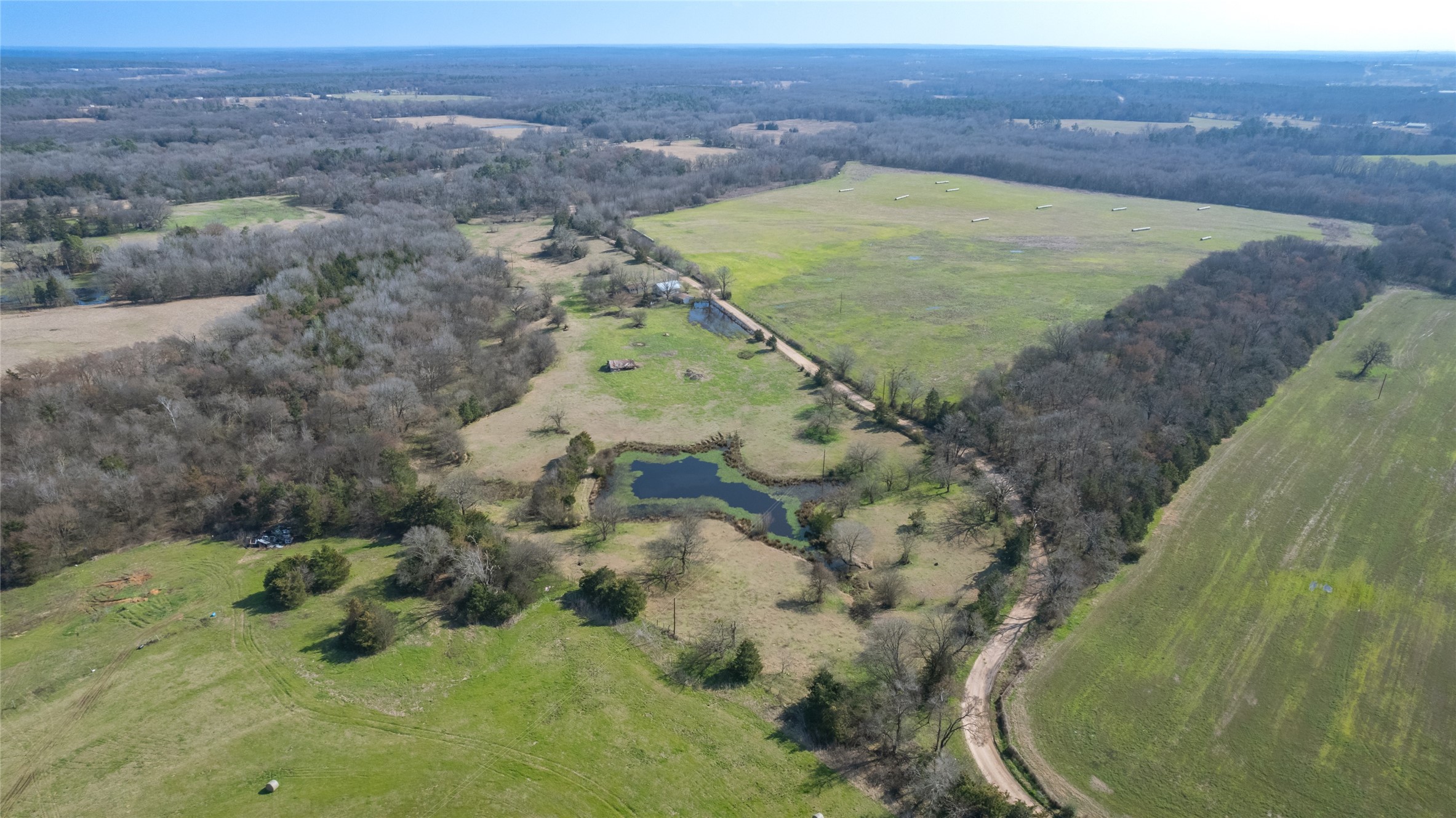 102 Acres County Road 2376 Winnsboro TX 75494