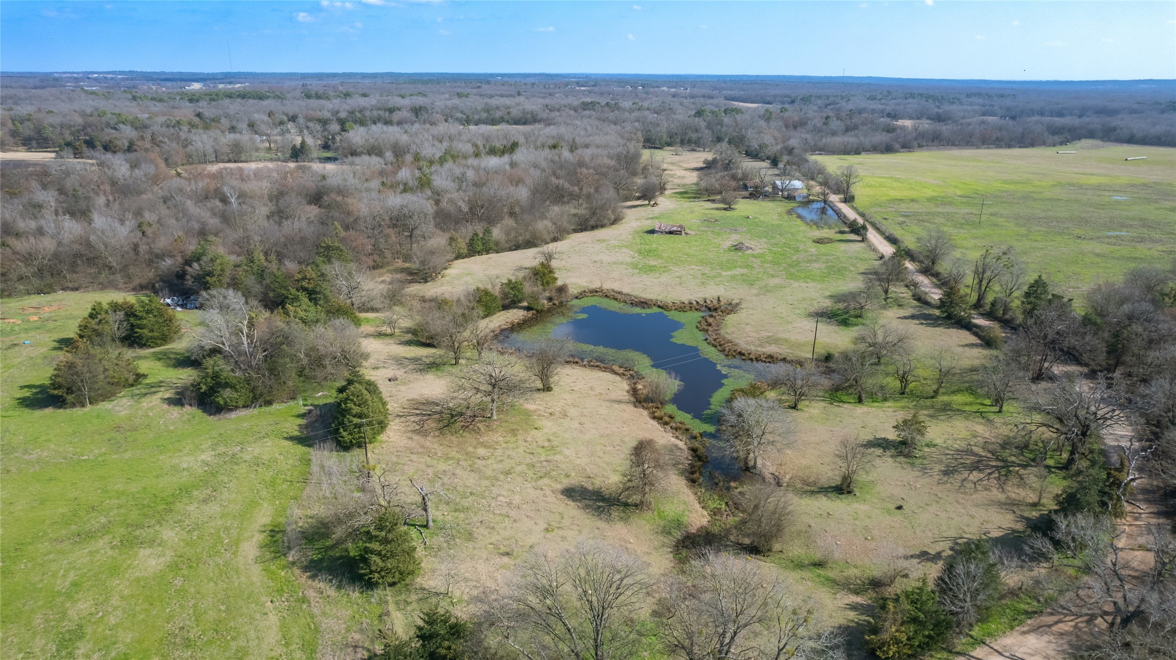 102 Acres County Road 2376 Winnsboro TX 75494