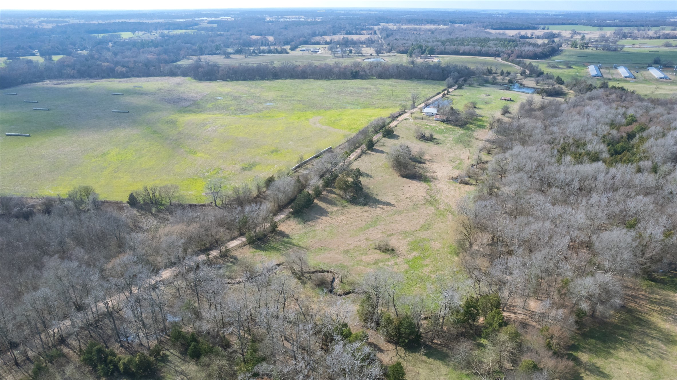 102 Acres County Road 2376 Winnsboro TX 75494