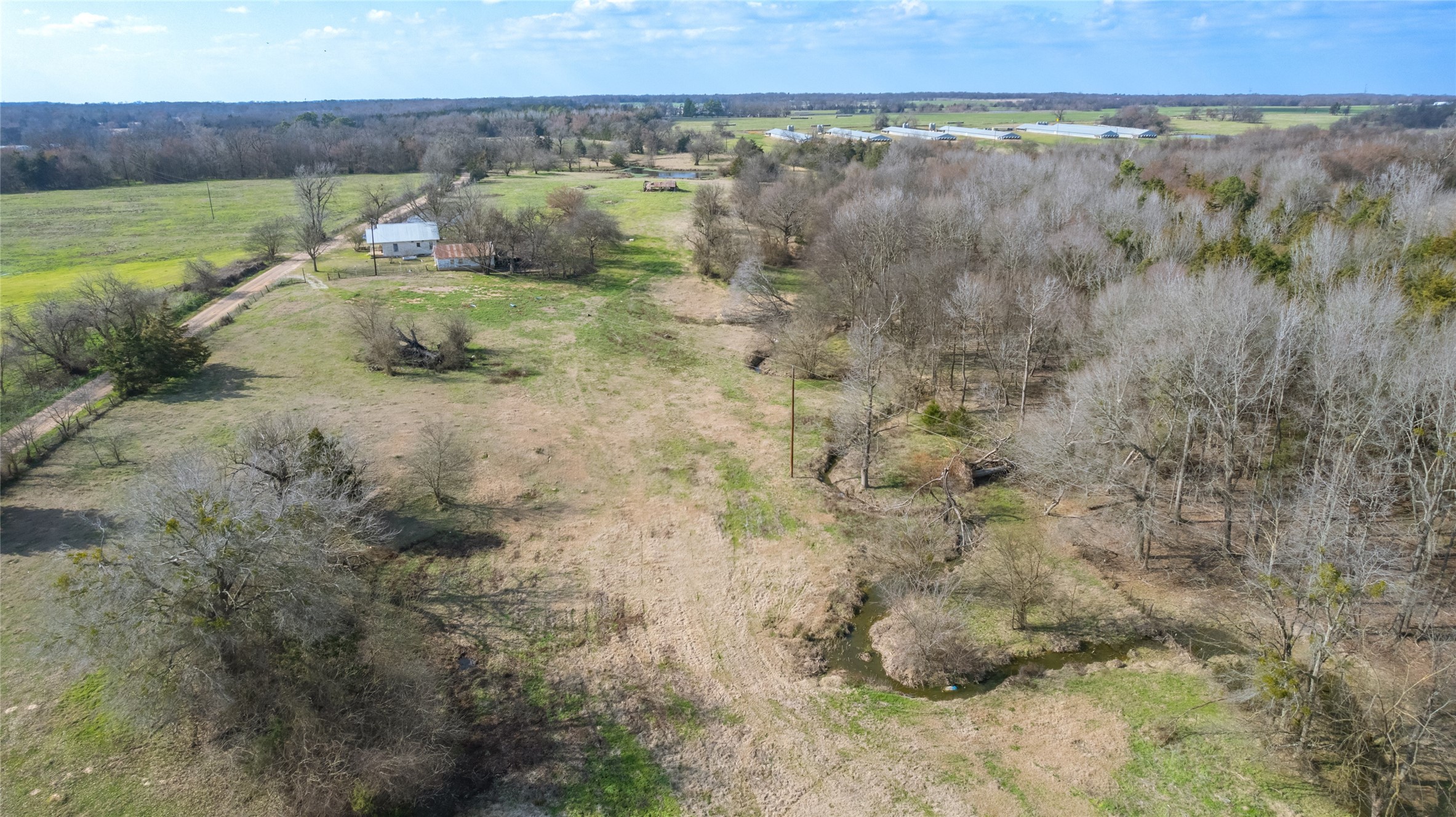 102 Acres County Road 2376 Winnsboro TX 75494