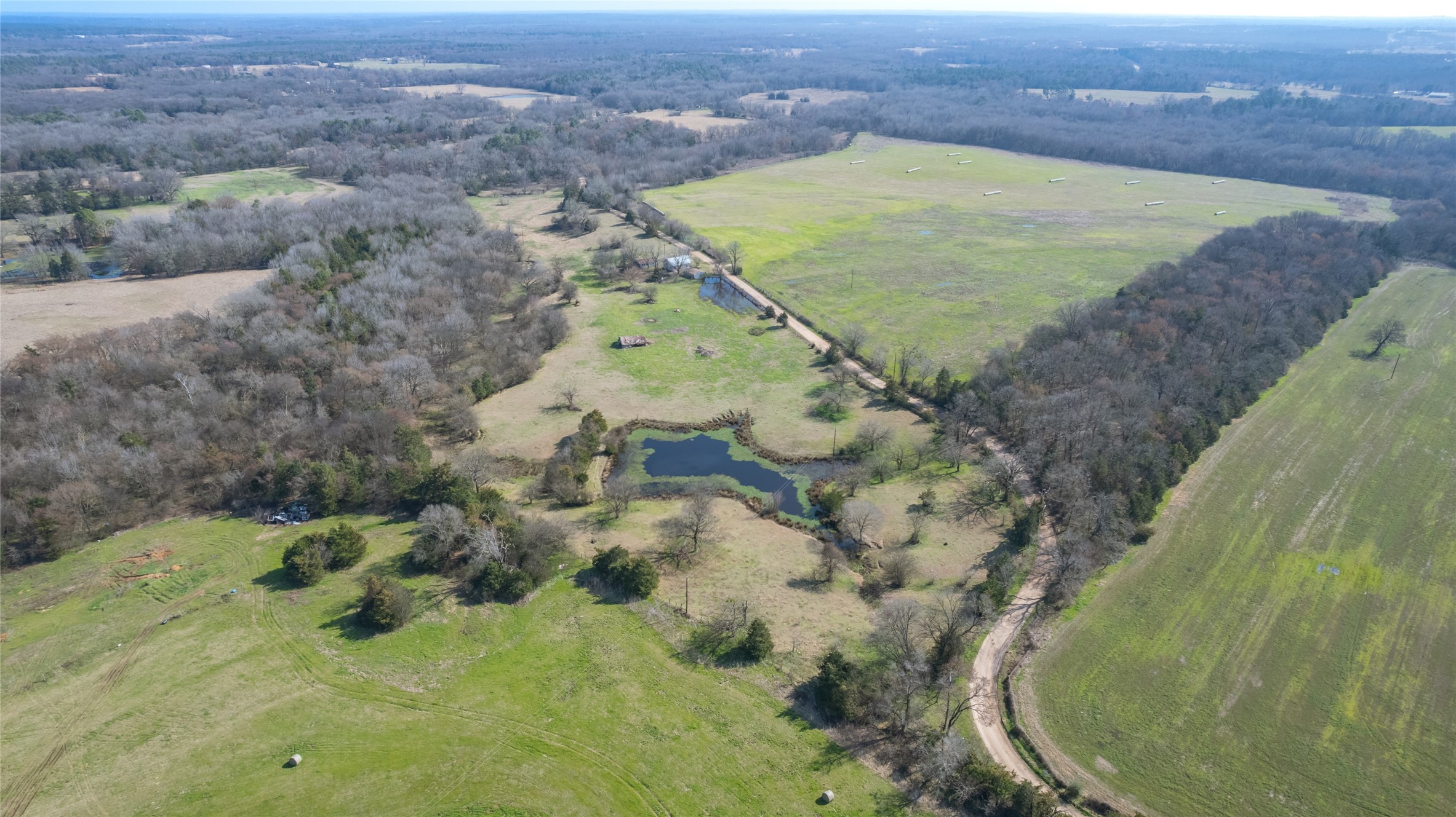 102 Acres County Road 2376 Winnsboro TX 75494