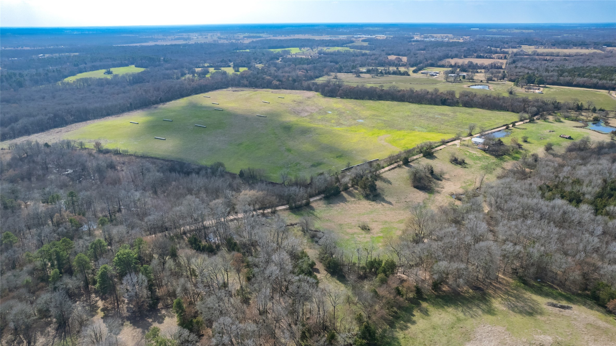 102 Acres County Road 2376 Winnsboro TX 75494