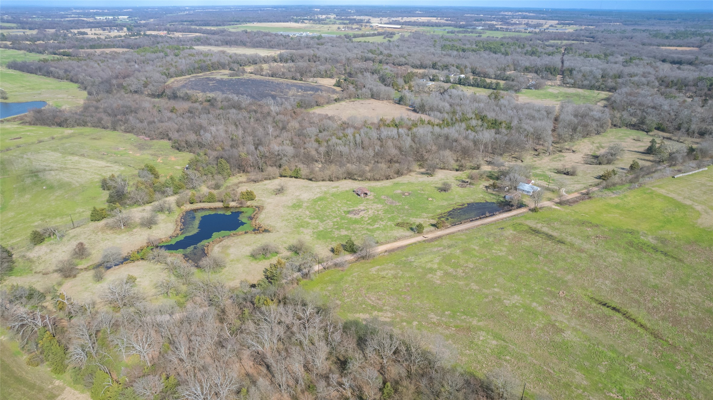 102 Acres County Road 2376 Winnsboro TX 75494